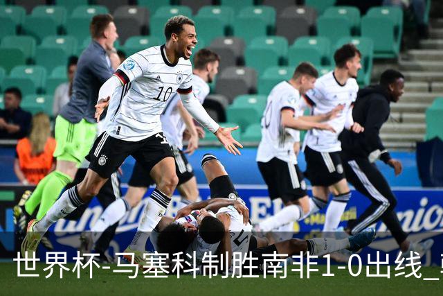 世界杯-马塞科制胜南非1-0出线 韩国积3分获小组第三待定
