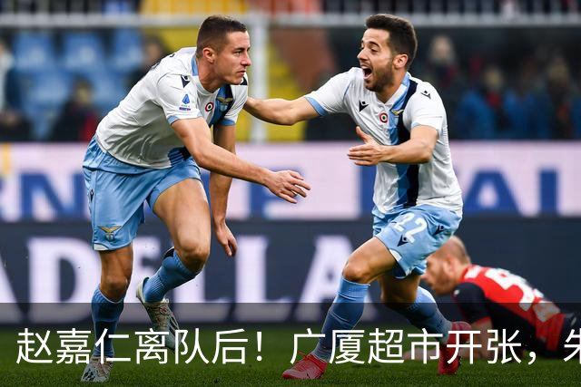 赵嘉仁离队后！广厦超市开张，朱俊龙布朗被疯抢，广东要胡金秋？