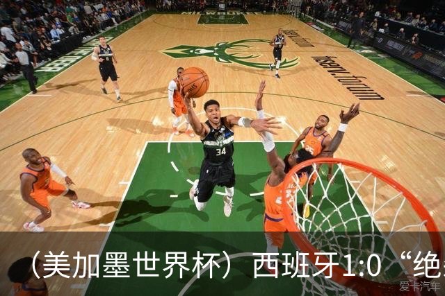 （美加墨世界杯）西班牙1:0“绝杀”葡萄牙 C罗结束世界杯征程